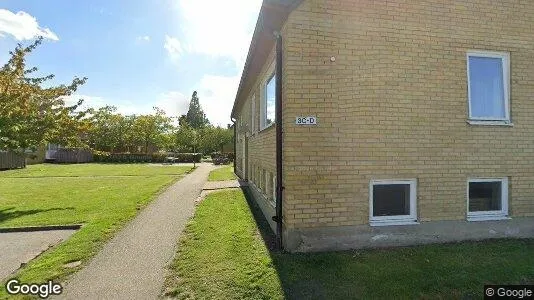 Lägenheter att hyra i Trelleborg - Bild från Google Street View