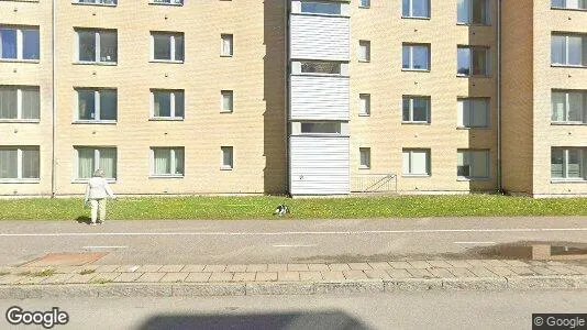 Lägenheter att hyra i Västra hisingen - Bild från Google Street View