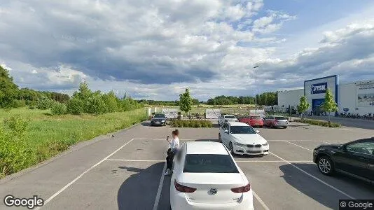 Lägenheter att hyra i Linköping - Bild från Google Street View