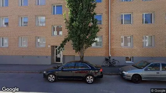 Lägenheter att hyra i Katrineholm - Bild från Google Street View