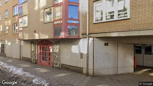 Lägenheter att hyra i Norrköping - Bild från Google Street View