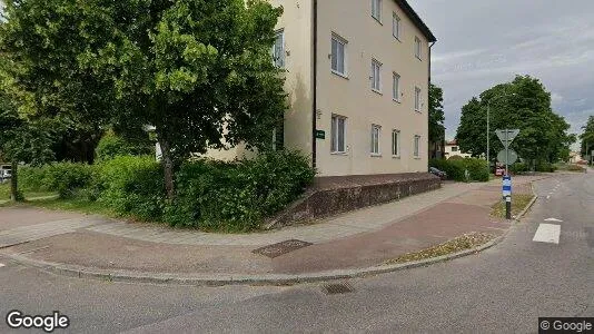Lägenheter att hyra i Hedemora - Bild från Google Street View