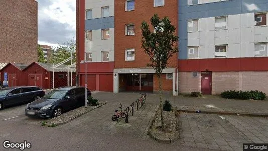 Lägenheter att hyra i Helsingborg - Bild från Google Street View