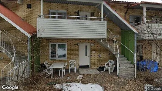 Lägenheter att hyra i Umeå - Bild från Google Street View