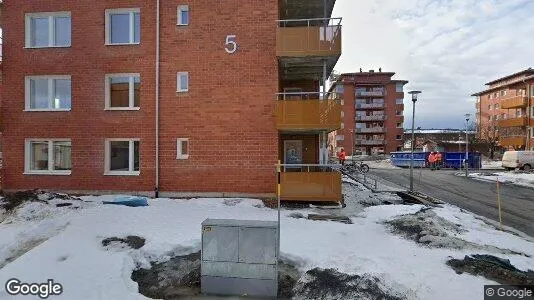 Lägenheter att hyra i Umeå - Bild från Google Street View