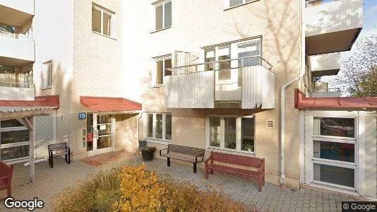 Lägenheter att hyra i Söderort - Bild från Google Street View