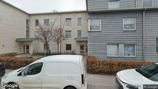Lägenheter att hyra i Haninge - Bild från Google Street View