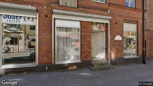 Lägenheter att hyra i Eslöv - Bild från Google Street View