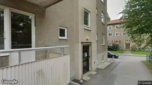 Lägenheter att hyra i Söderort - Bild från Google Street View