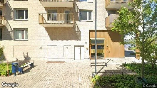 Lägenheter att hyra i Jönköping - Bild från Google Street View