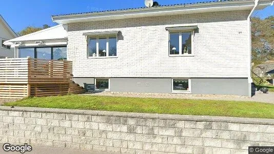 Lägenheter att hyra i Karlshamn - Bild från Google Street View