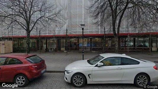Lägenheter att hyra i Solna - Bild från Google Street View
