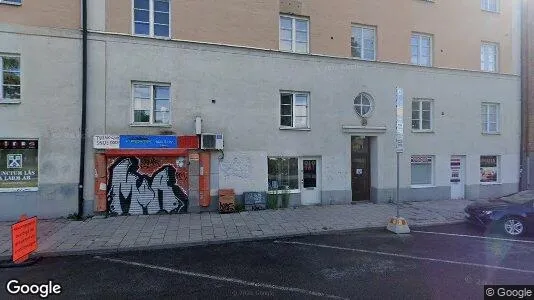 Lägenheter att hyra i Sundbyberg - Bild från Google Street View