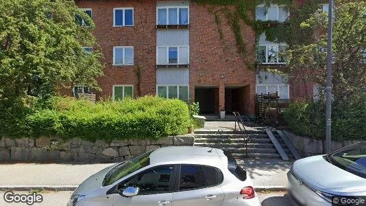 Lägenheter att hyra i Sundbyberg - Bild från Google Street View
