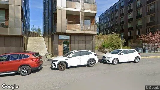 Lägenheter att hyra i Västerort - Bild från Google Street View