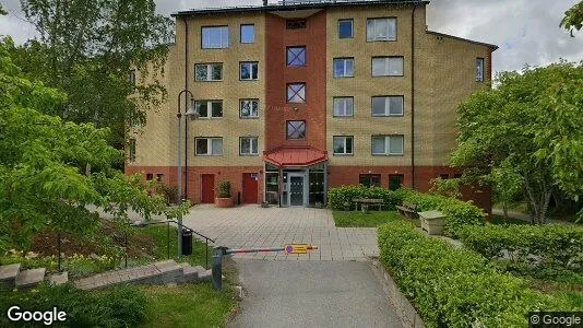 Lägenheter att hyra i Tyresö - Bild från Google Street View