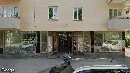Lägenheter att hyra i Kungsholmen - Bild från Google Street View