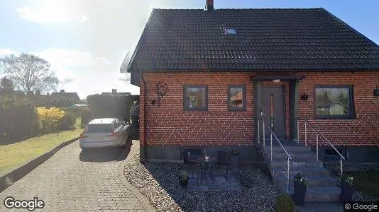 Lägenheter att hyra i Tomelilla - Bild från Google Street View
