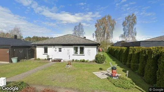 Lägenheter att hyra i Tomelilla - Bild från Google Street View