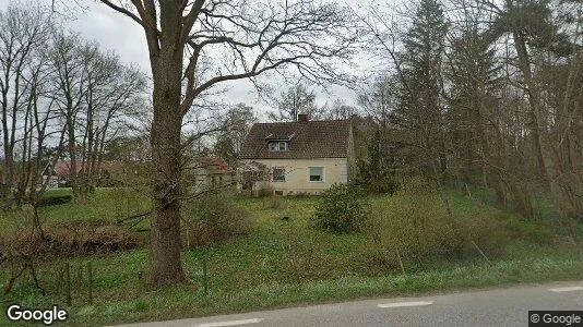 Lägenheter att hyra i Tomelilla - Bild från Google Street View
