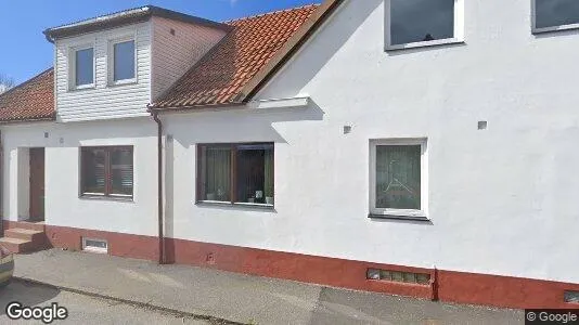 Lägenheter att hyra i Tomelilla - Bild från Google Street View