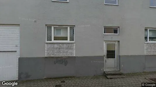 Lägenheter att hyra i Tomelilla - Bild från Google Street View