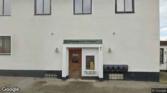 Lägenheter att hyra i Tomelilla - Bild från Google Street View