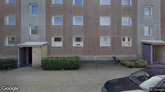 Lägenheter att hyra i Tomelilla - Bild från Google Street View