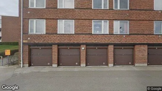 Lägenheter att hyra i Tomelilla - Bild från Google Street View