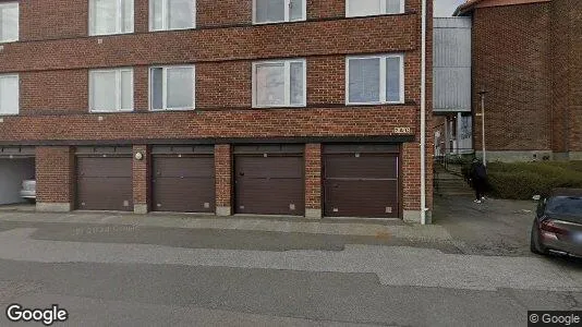 Lägenheter att hyra i Tomelilla - Bild från Google Street View