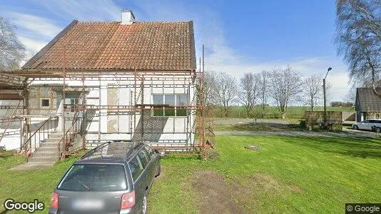 Lägenheter att hyra i Tomelilla - Bild från Google Street View