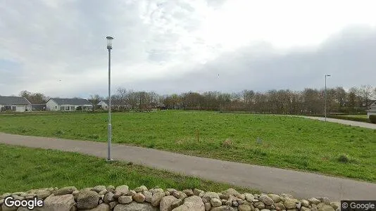 Lägenheter att hyra i Tomelilla - Bild från Google Street View
