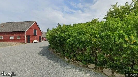 Lägenheter att hyra i Sjöbo - Bild från Google Street View