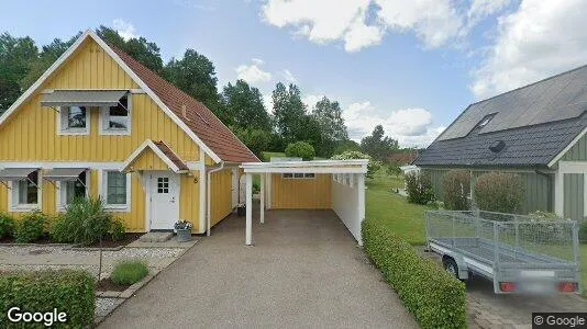 Lägenheter att hyra i Kumla - Bild från Google Street View