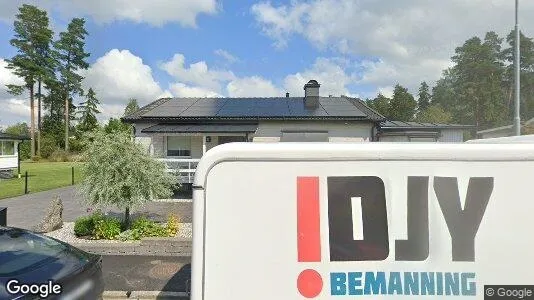 Lägenheter att hyra i Kumla - Bild från Google Street View