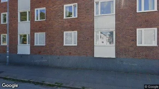 Lägenheter att hyra i Katrineholm - Bild från Google Street View