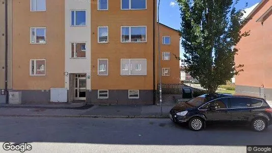 Lägenheter att hyra i Katrineholm - Bild från Google Street View