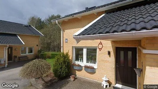 Lägenheter att hyra i Gnosjö - Bild från Google Street View