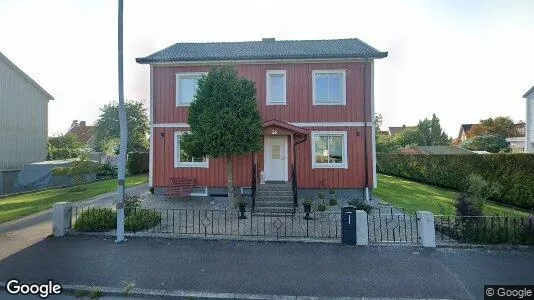 Lägenheter att hyra i Värnamo - Bild från Google Street View