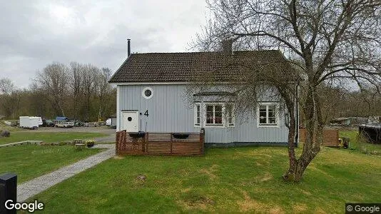 Lägenheter att hyra i Värnamo - Bild från Google Street View