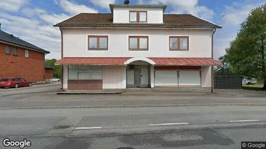 Lägenheter att hyra i Värnamo - Bild från Google Street View