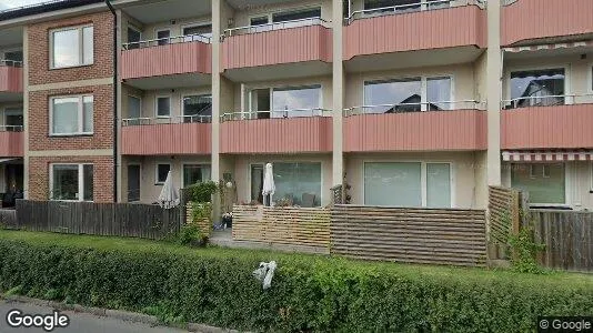 Lägenheter att hyra i Värnamo - Bild från Google Street View