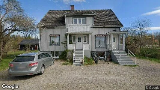 Lägenheter att hyra i Alvesta - Bild från Google Street View