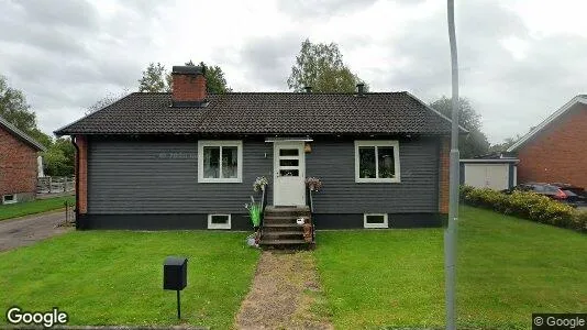 Lägenheter att hyra i Ljungby - Bild från Google Street View