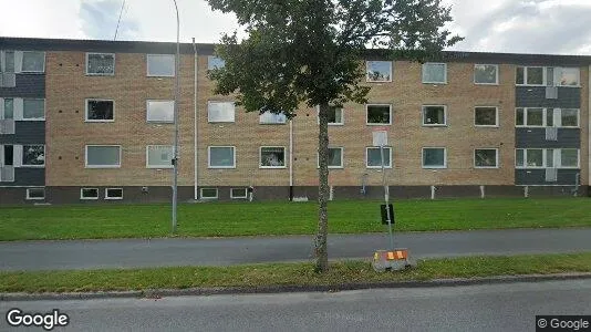 Lägenheter att hyra i Värnamo - Bild från Google Street View