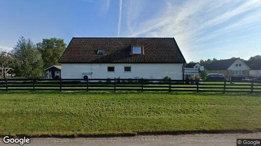 Lägenheter att hyra i Värnamo - Bild från Google Street View