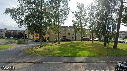 Lägenheter att hyra i Värnamo - Bild från Google Street View
