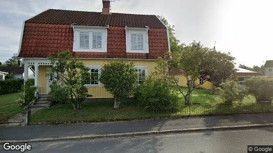 Lägenheter att hyra i Värnamo - Bild från Google Street View