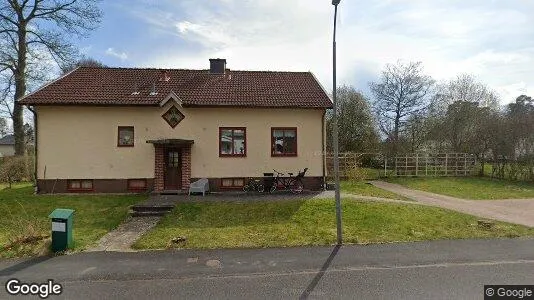 Lägenheter att hyra i Gnosjö - Bild från Google Street View