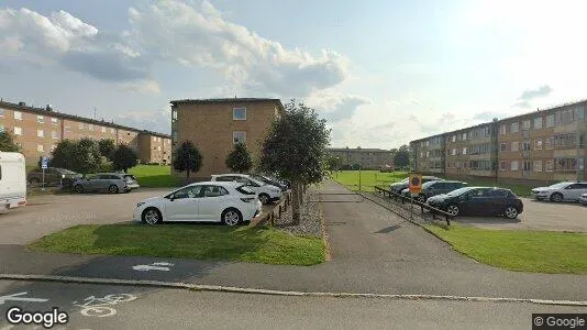 Lägenheter att hyra i Värnamo - Bild från Google Street View